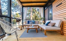 Mobile Homes Azzurro